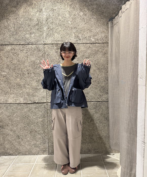 天氣回暖就這樣穿